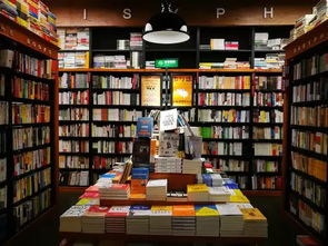 深圳16家特色书店 年前给心灵一个洗礼